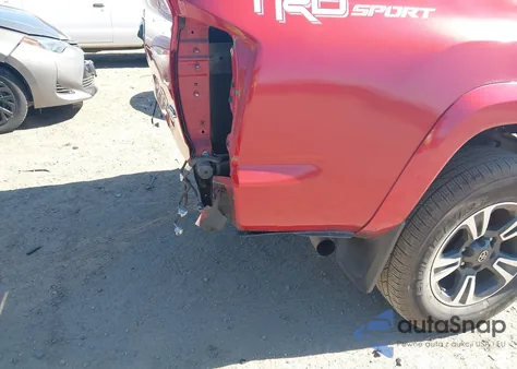 2017 Toyota Tacoma Trd Sport z USA, uszkodzony, nr VIN 3TMBZ5DN5HM009657